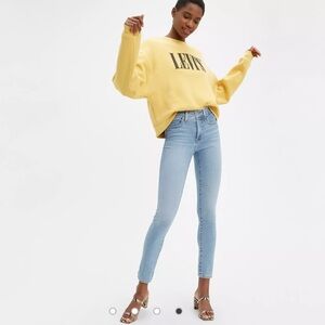 Levi’s 311 Shaping Skinny Jeans, Size 31